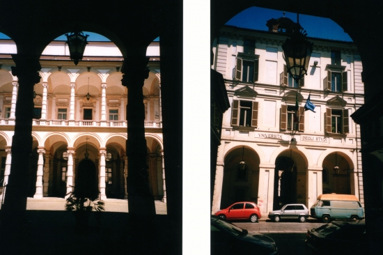 Torino, Università degli Studi