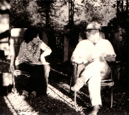 Mazzino Montinari a Settignano