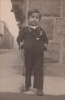 Giorgio Colli a 4 anni