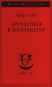 Archivio Giorgio Colli - Firenze - Galleria immagini