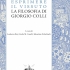 Archivio Giorgio Colli - Firenze - Galleria immagini