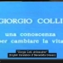 Archivio Giorgio Colli - Firenze - Galleria immagini